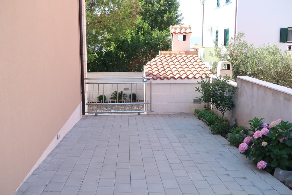 Villa Sunshine Trogir Dış mekan fotoğraf