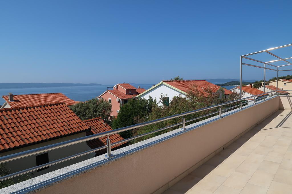 Villa Sunshine Trogir Dış mekan fotoğraf