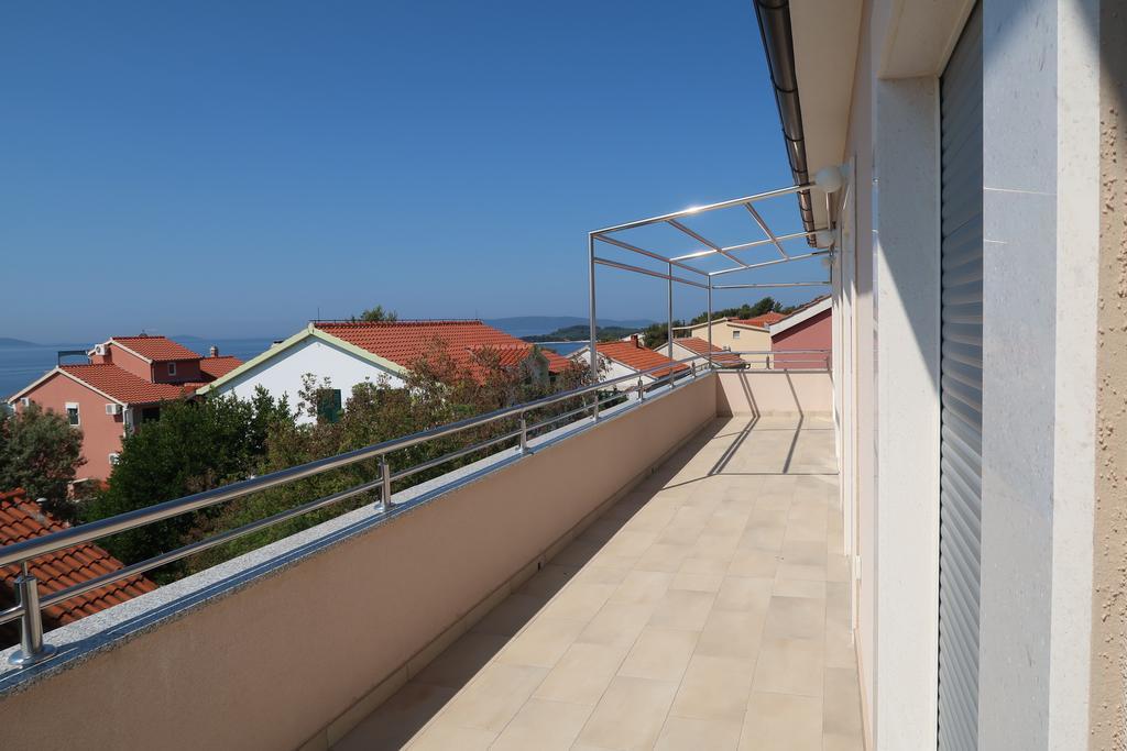 Villa Sunshine Trogir Dış mekan fotoğraf