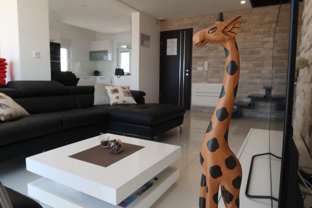Villa Sunshine Trogir Dış mekan fotoğraf