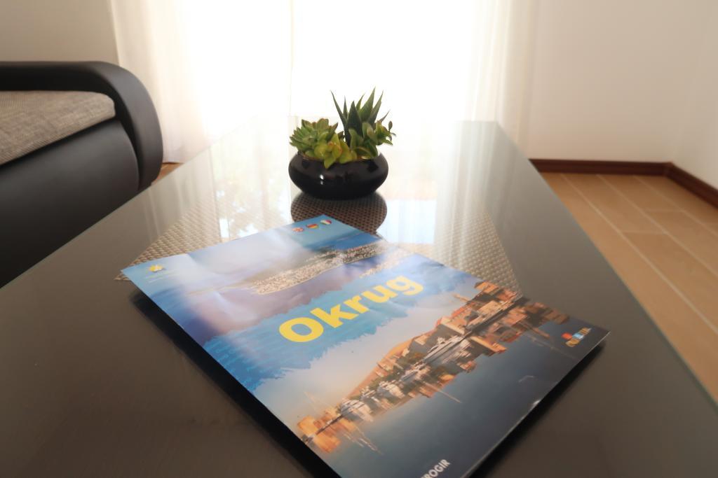 Villa Sunshine Trogir Dış mekan fotoğraf