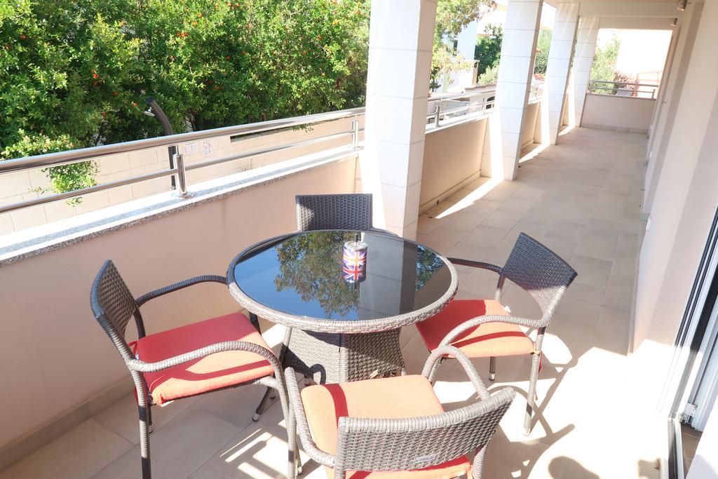 Villa Sunshine Trogir Dış mekan fotoğraf