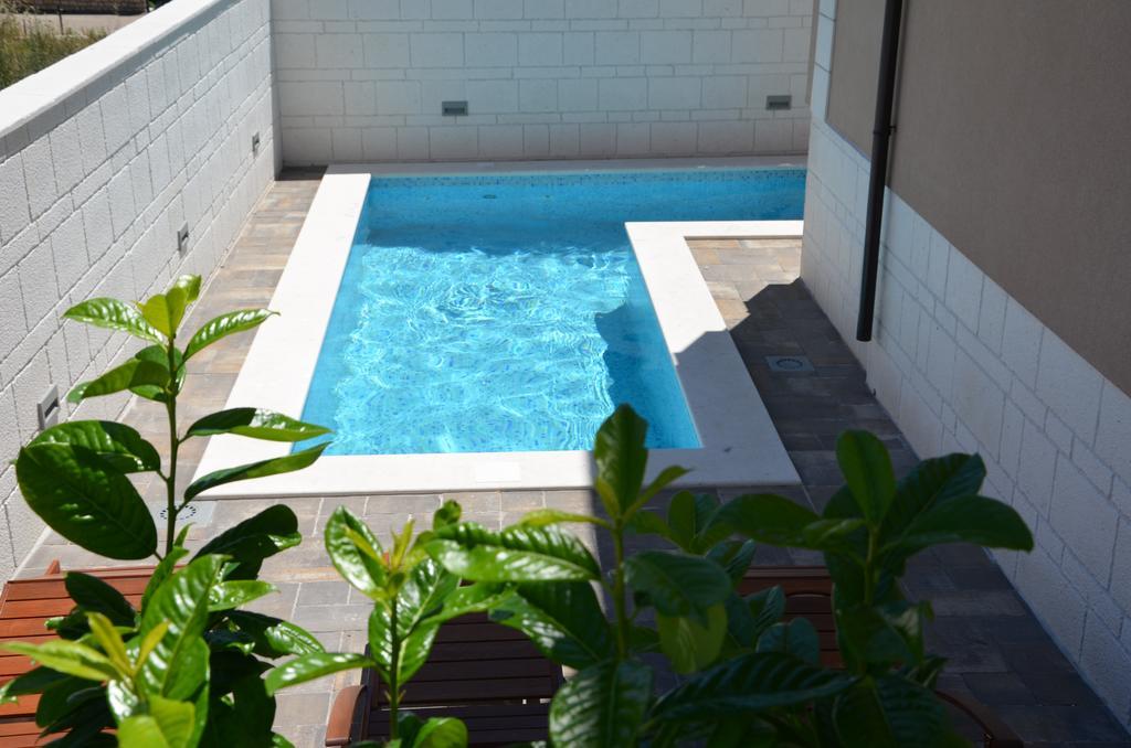 Villa Sunshine Trogir Dış mekan fotoğraf