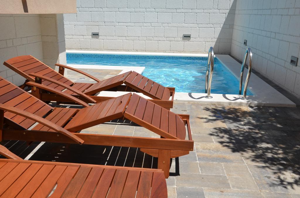 Villa Sunshine Trogir Dış mekan fotoğraf