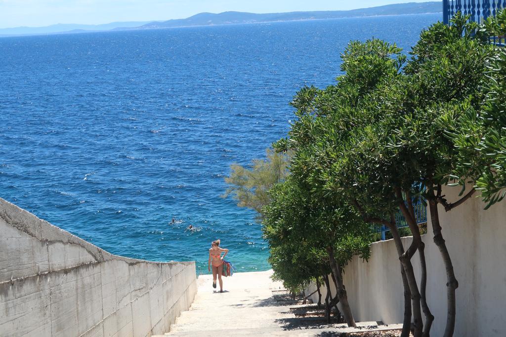 Villa Sunshine Trogir Dış mekan fotoğraf