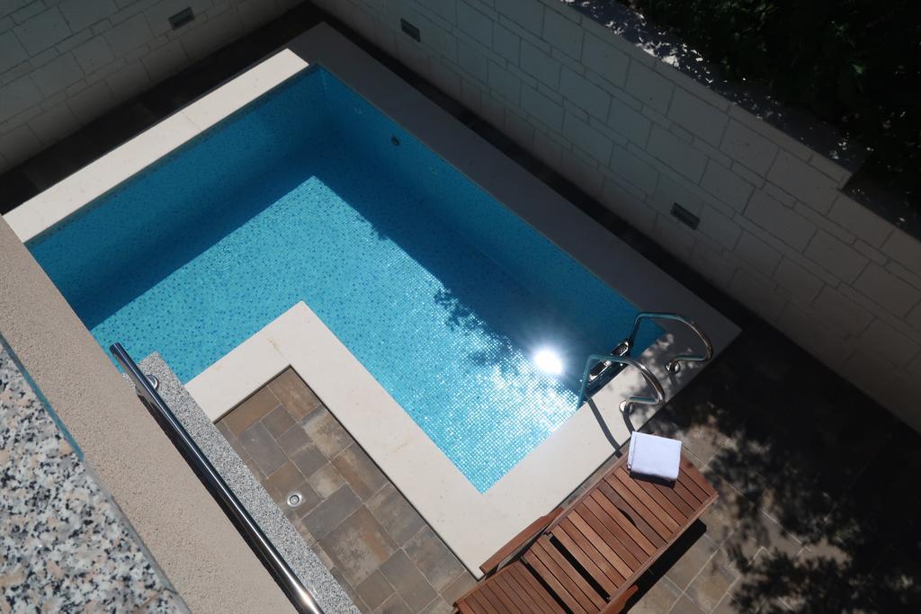 Villa Sunshine Trogir Dış mekan fotoğraf